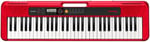 Casio Casiotone CT-S200RDC2 Kırmızı 61 Tuşlu Org