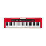 Casio Casiotone CT-S200RDC2 Kırmızı 61 Tuşlu Org