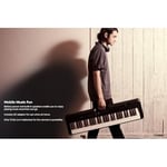Casio Casiotone CT-S300C2 61 Tuşlu Org, Siyah