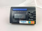 Casio DQ-541-1R Masa Saati, Siyah, Standart