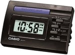 Casio DQ-541-1R Masa Saati, Siyah, Standart