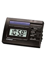 Casio DQ-541-1R Masa Saati, Siyah, Standart