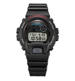 Casio DW-6900U-1DR Kol Saati, Siyah, Standart