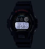 Casio DW-6900U-1DR Kol Saati, Siyah, Standart