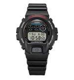 Casio DW-6900U-1DR Kol Saati, Siyah, Standart