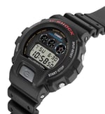 Casio DW-6900U-1DR Kol Saati, Siyah, Standart