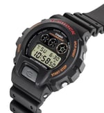 Casio DW-6900UB-9DR Kol Saati, Siyah, Standart