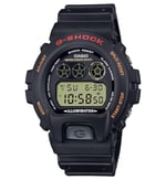 Casio DW-6900UB-9DR Kol Saati, Siyah, Standart