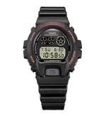 Casio DW-6900UB-9DR Kol Saati, Siyah, Standart