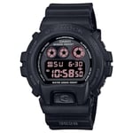 Casio DW-6900UMS-1DR Kol Saati, Siyah, Standart