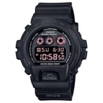 Casio DW-6900UMS-1DR Kol Saati, Siyah, Standart