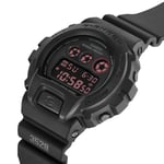 Casio DW-6900UMS-1DR Kol Saati, Siyah, Standart