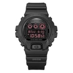 Casio DW-6900UMS-1DR Kol Saati, Siyah, Standart