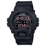 Casio DW-6900UMS-1DR Kol Saati, Siyah, Standart
