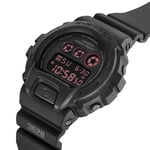 Casio DW-6900UMS-1DR Kol Saati, Siyah, Standart