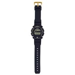 Casio DW-9052GBX-1A9DR G-Shock Erkek Kol Saati, Siyah, Standart