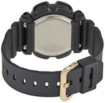 Casio DW-9052GBX-1A9DR G-Shock Erkek Kol Saati, Siyah, Standart