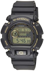 Casio DW-9052GBX-1A9DR G-Shock Erkek Kol Saati, Siyah, Standart