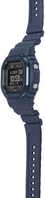 Casio DW-H5600MB-2DR Kol Saati, Lacivert, Standart