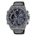 Casio ECB-900MDC-1ADR Kol Saati, Gri, Standart
