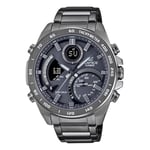 Casio ECB-900MDC-1ADR Kol Saati, Gri, Standart