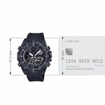 Casio ECB-900PB-1ADR Kol Saati, Siyah, Standart