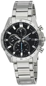 Casio EFR-571D-1AVUDF Kol Saati, Gri, Standart