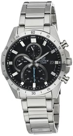 Casio EFR-571D-1AVUDF Kol Saati, Gri, Standart