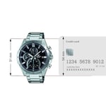 Casio EFR-571D-1AVUDF Kol Saati, Gri, Standart