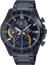 Casio EFR-571DC-2AVUDF Standart Erkek Kol Saati, Siyah, Standart