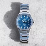 Casio EFR-S108D-2AVUDF Kol Saati, Gri, Standart