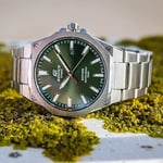 Casio EFR-S108D-3AVUDF Kol Saati, Gri, Standart