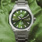 Casio EFR-S108D-3AVUDF Kol Saati, Gri, Standart