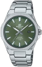 Casio EFR-S108D-3AVUDF Kol Saati, Gri, Standart
