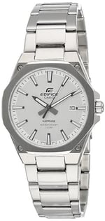 Casio EFR-S108D-7AVUDF Kol Saati, Gri, Standart