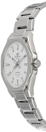 Casio EFR-S108D-7AVUDF Kol Saati, Gri, Standart