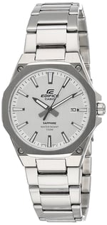 Casio EFR-S108D-7AVUDF Kol Saati, Gri, Standart