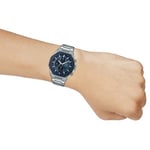 Casio EFS-S570DB-2AUDF Kol Saati, Gri-Lacivert, Standart