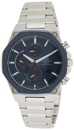 Casio EFS-S570DB-2AUDF Kol Saati, Gri-Lacivert, Standart