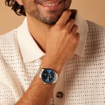 Casio EFV-150D-2AVUDF Kol Saati, Gri, Standart