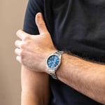 Casio EFV-150D-2AVUDF Kol Saati, Gri, Standart