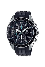 Casio EFV-550P-1AVUDF Kol Saati, Gri-Siyah, Standart