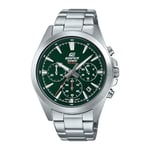 Casio EFV-630D-3AVUDF Kol Saati, Gri, Standart