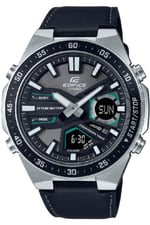 Casio EFV-C110L-1AVDF Kol Saati, Gri-Siyah, Standart