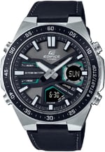 Casio EFV-C110L-1AVDF Kol Saati, Gri-Siyah, Standart
