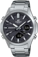 Casio EFV-C120D-1ADF Kol Saati, Gri, Standart