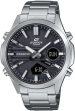 Casio EFV-C120D-1ADF Kol Saati, Gri, Standart