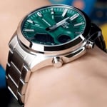 Casio EFV-C120D-3ADF Kol Saati, Gri, Standart