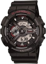 Casio Erkek GA-110 XL Serisi G-Shock Quartz 200M WR Darbeye Dayanıklı Saat