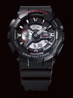 Casio Erkek GA-110 XL Serisi G-Shock Quartz 200M WR Darbeye Dayanıklı Saat